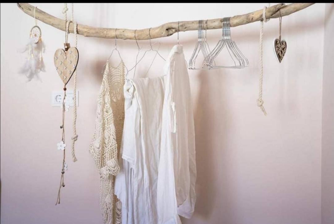 Boho Vibes Villa Arménoi Buitenkant foto