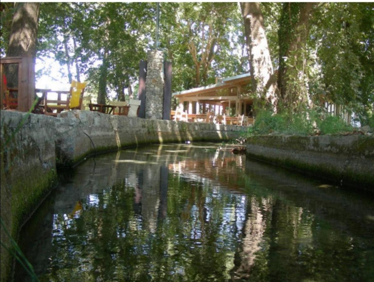 Boho Vibes Villa Arménoi Buitenkant foto