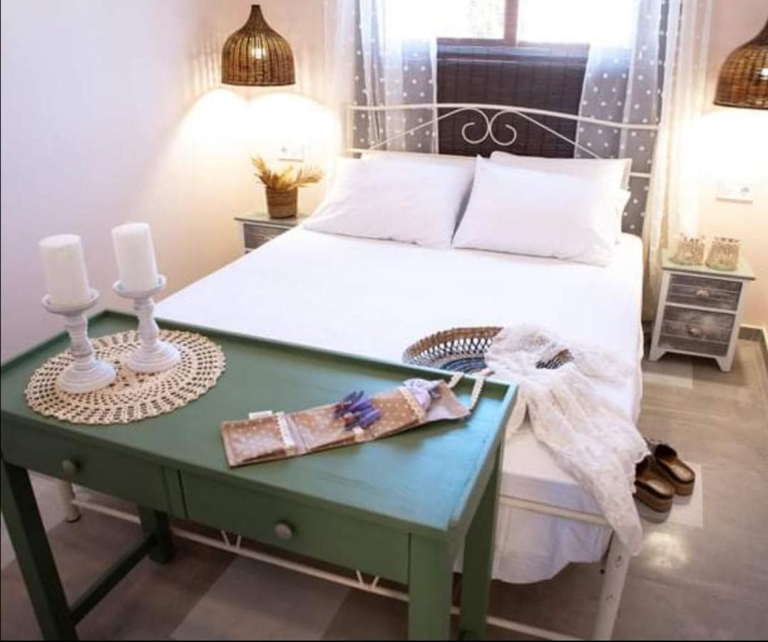 Boho Vibes Villa Arménoi Buitenkant foto