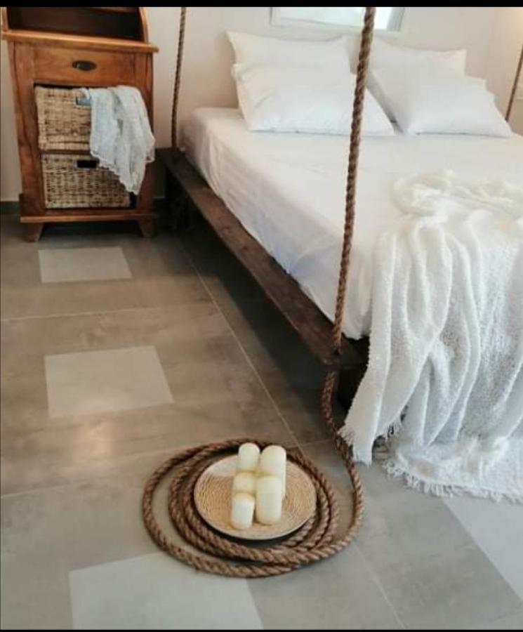 Boho Vibes Villa Arménoi Buitenkant foto