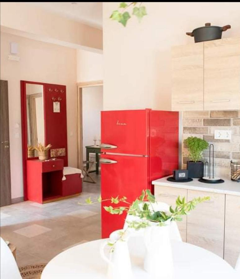Boho Vibes Villa Arménoi Buitenkant foto