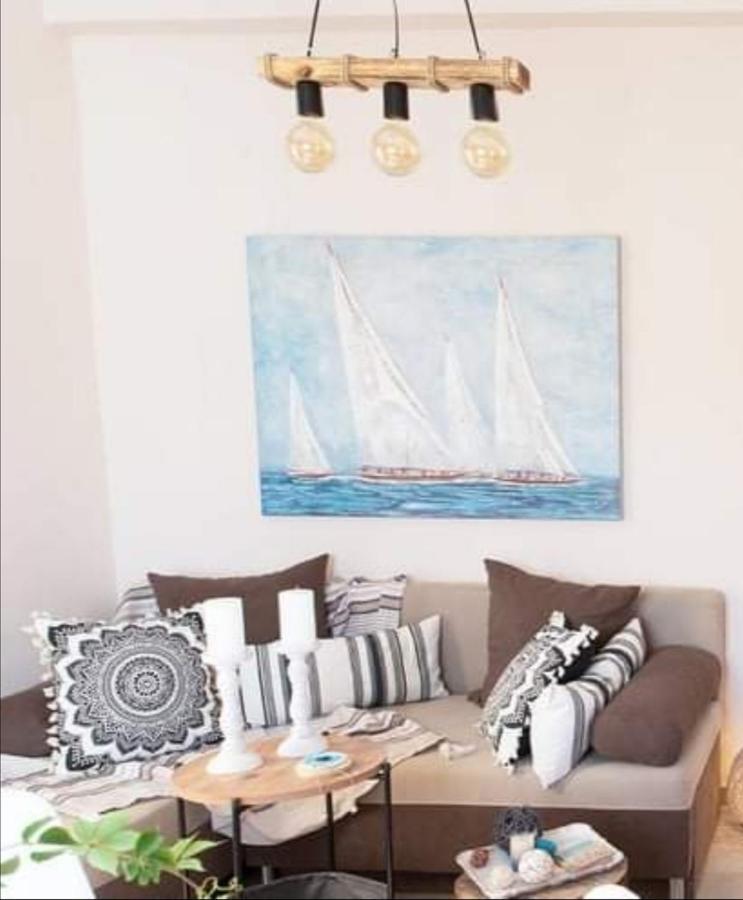 Boho Vibes Villa Arménoi Buitenkant foto