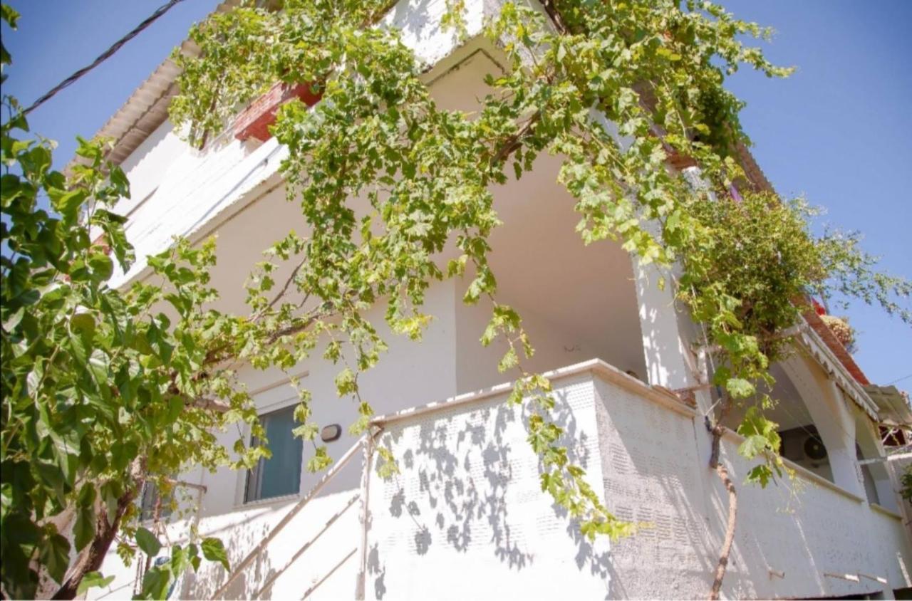Boho Vibes Villa Arménoi Buitenkant foto