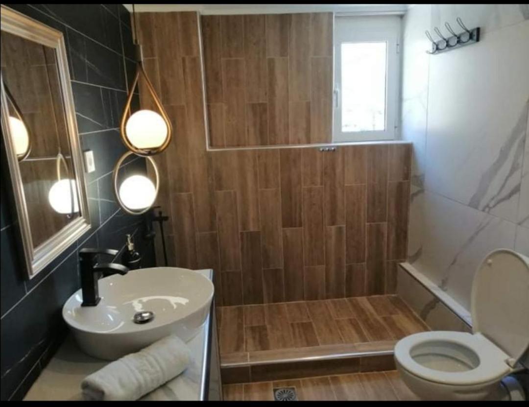 Boho Vibes Villa Arménoi Buitenkant foto