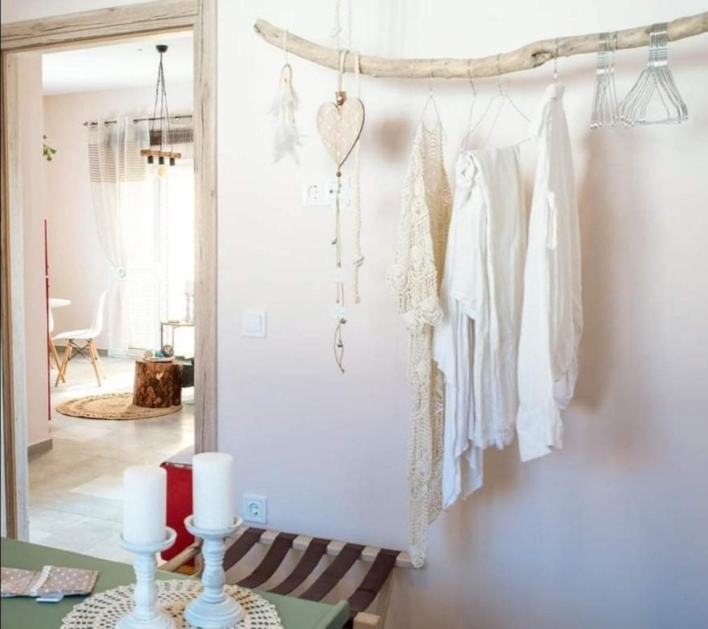 Boho Vibes Villa Arménoi Buitenkant foto