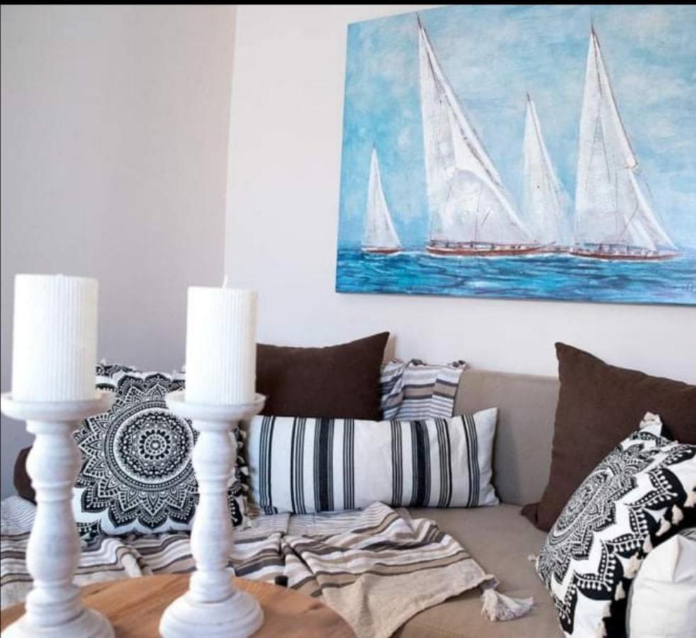 Boho Vibes Villa Arménoi Buitenkant foto