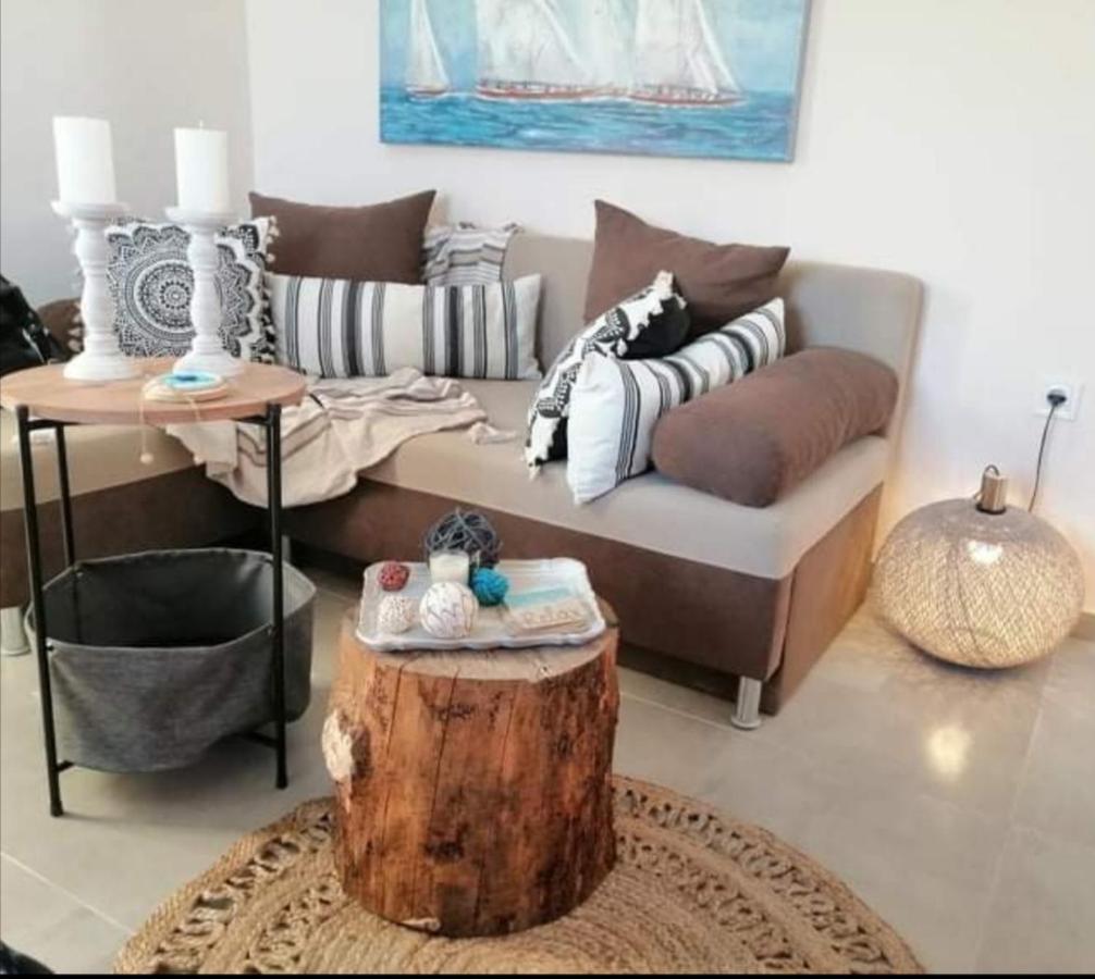 Boho Vibes Villa Arménoi Buitenkant foto