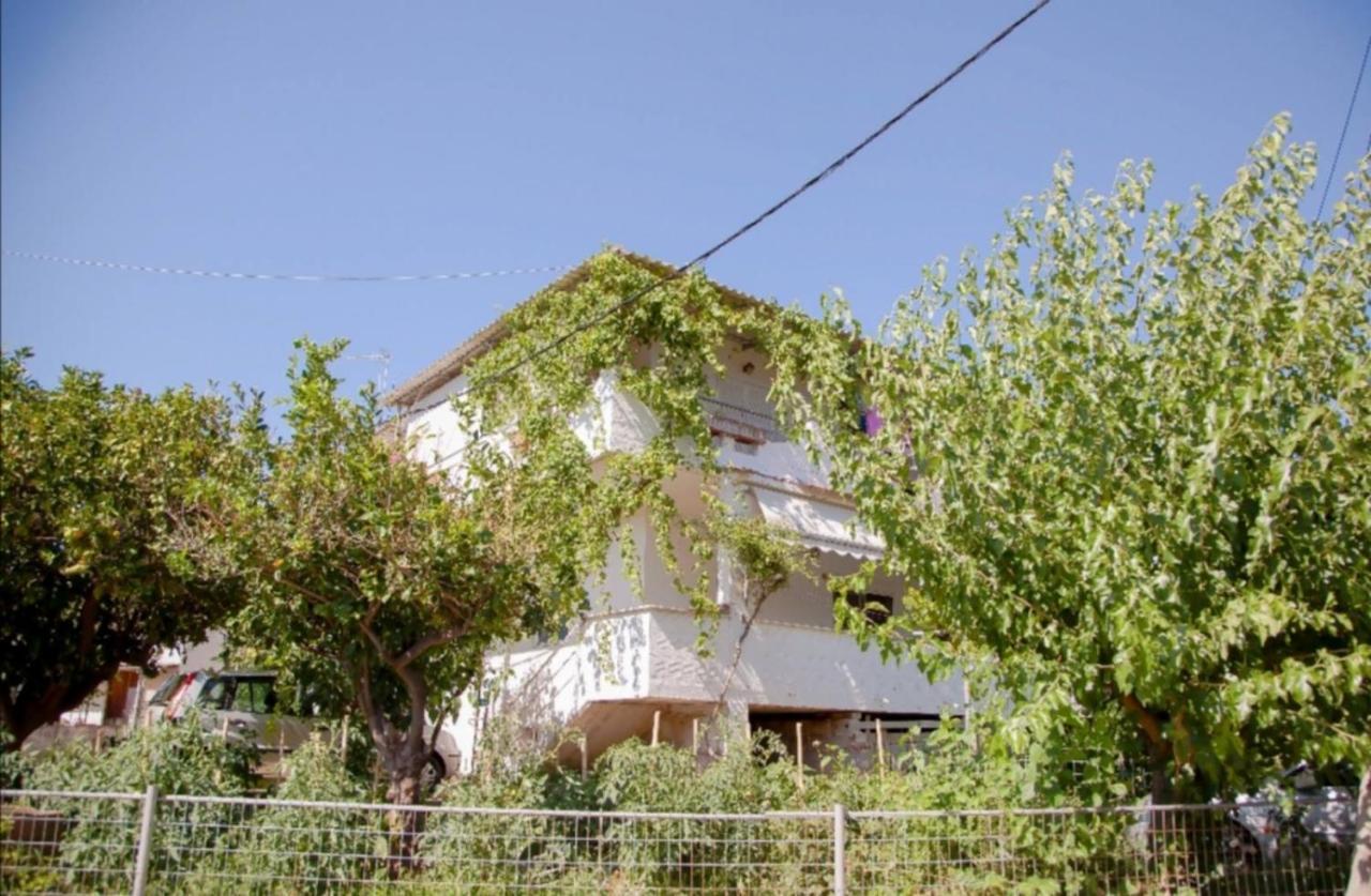 Boho Vibes Villa Arménoi Buitenkant foto