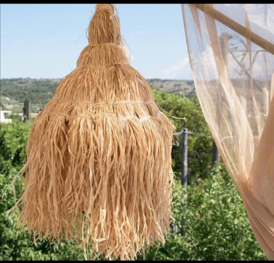 Boho Vibes Villa Arménoi Buitenkant foto