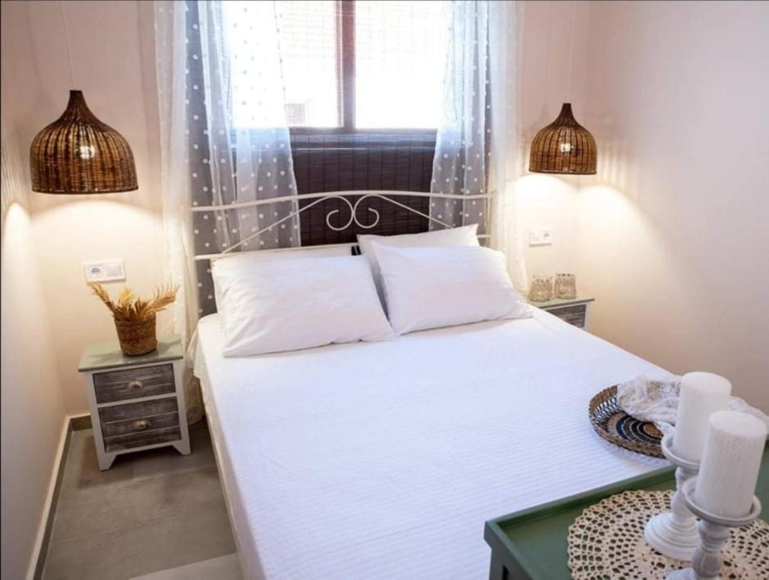 Boho Vibes Villa Arménoi Buitenkant foto