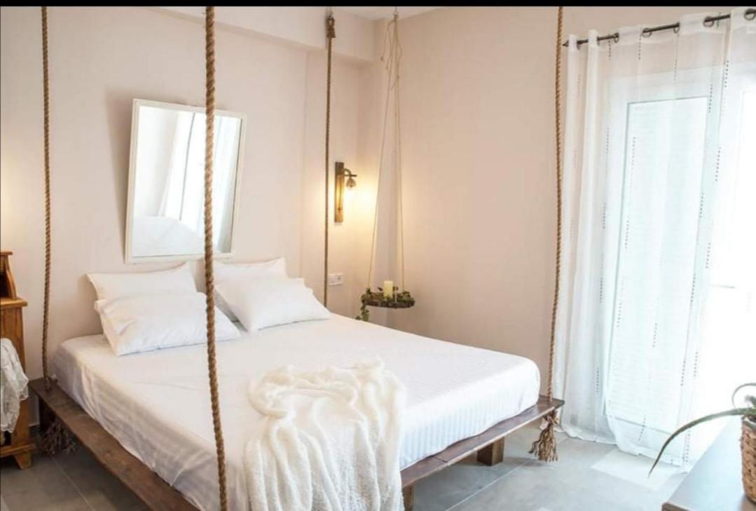 Boho Vibes Villa Arménoi Buitenkant foto