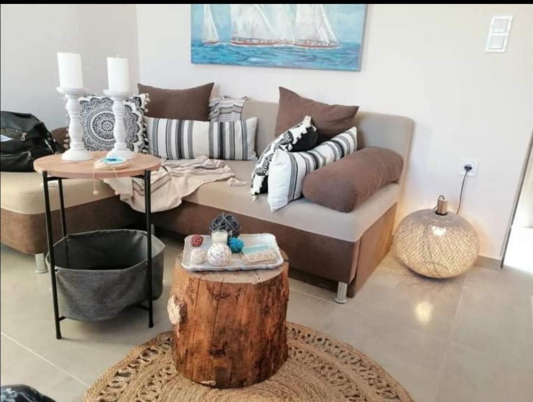 Boho Vibes Villa Arménoi Buitenkant foto